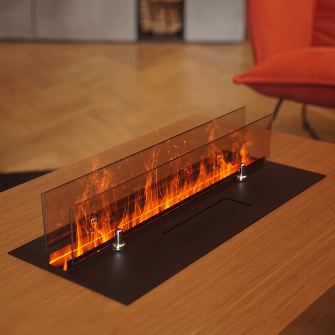 6002 Недорого купить 3D камин FireLine 600