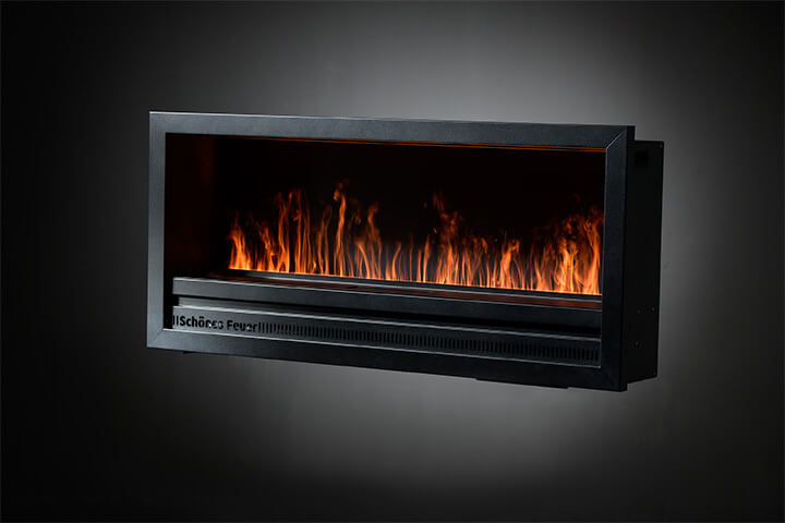 hugo1000 Купить камин Hugo 1000 3D во Владимире